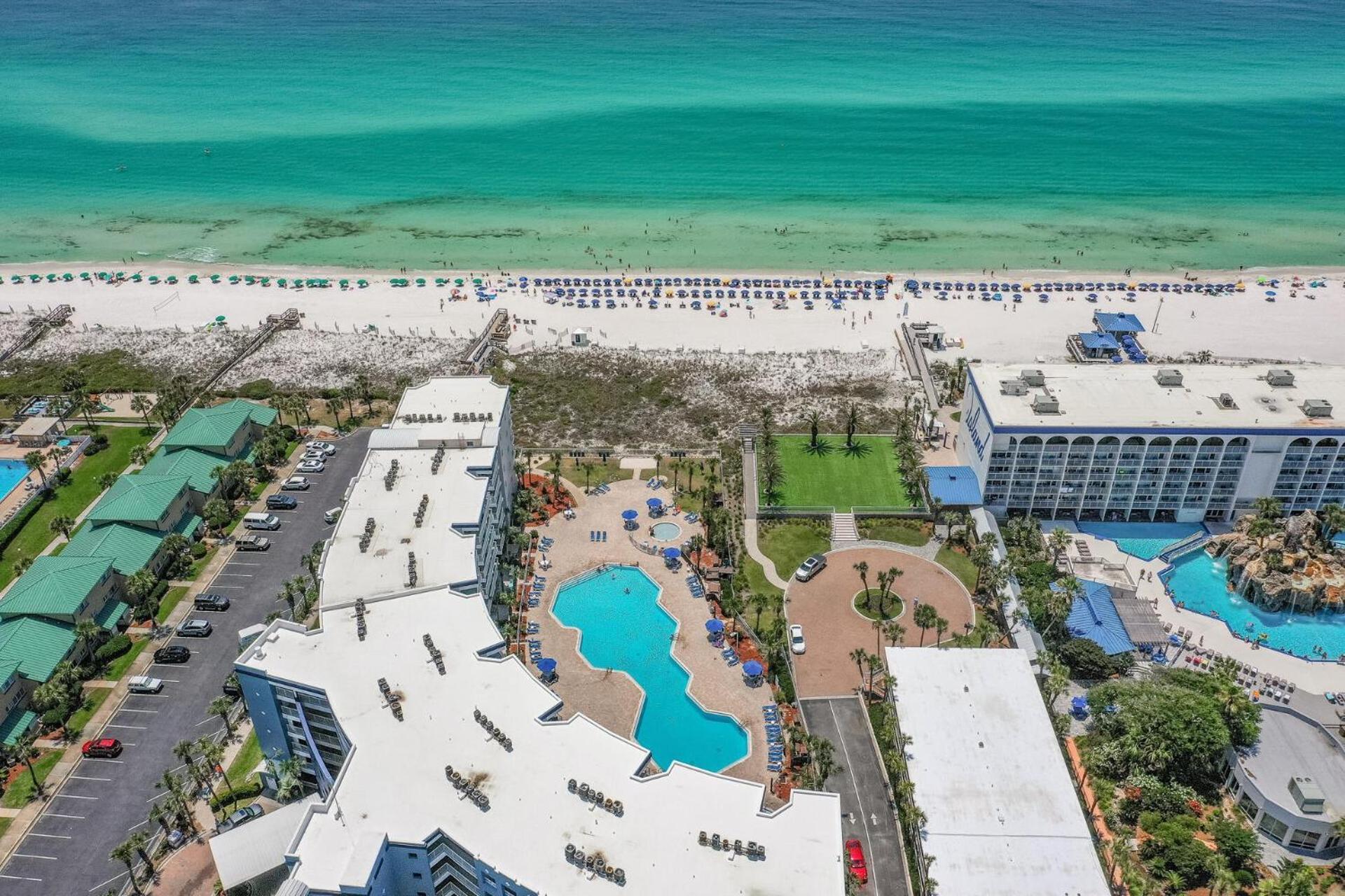 Vila Destin West Gulfside 205 Fort Walton Beach Exteriér fotografie
