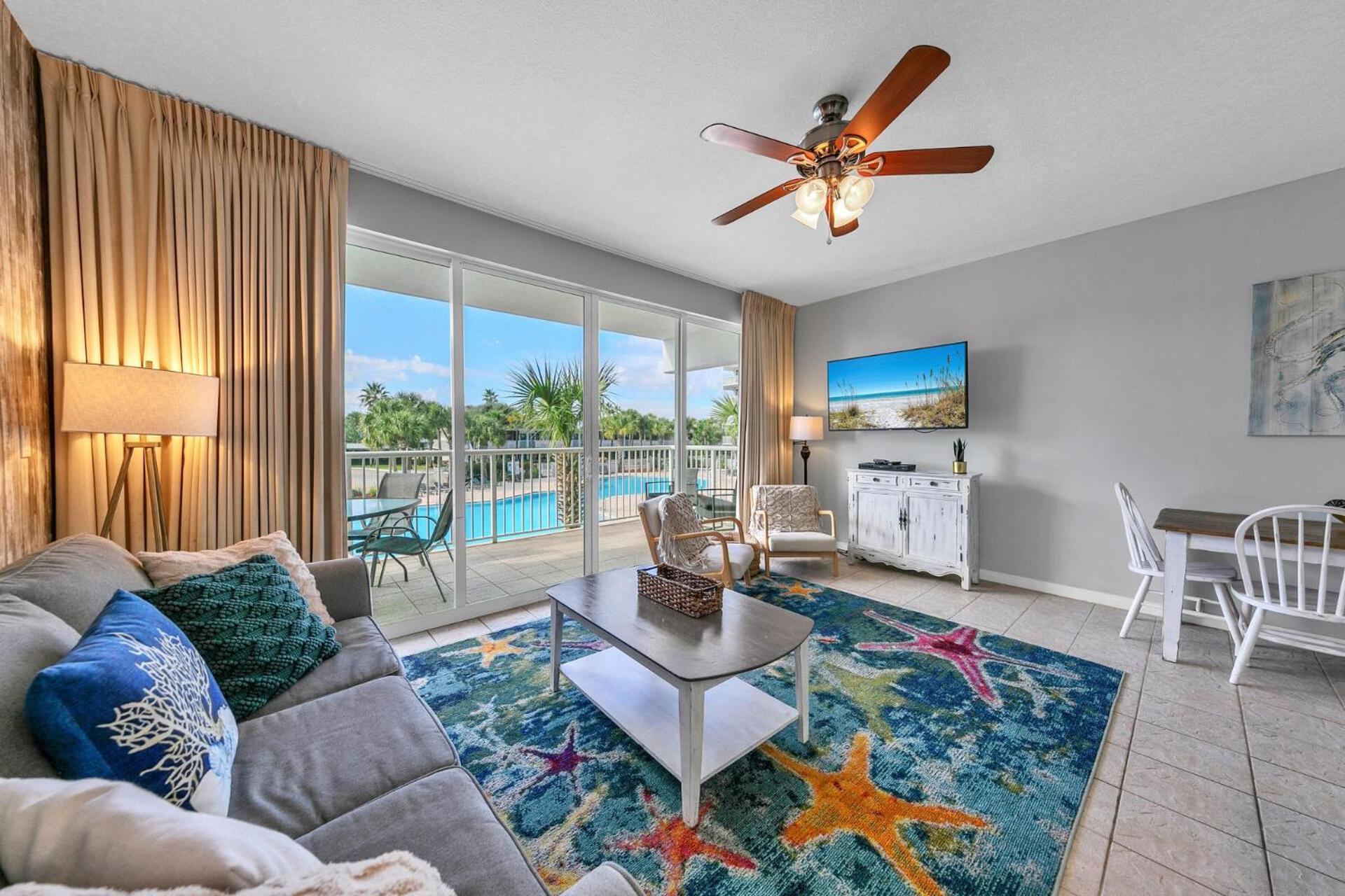 Vila Destin West Gulfside 205 Fort Walton Beach Exteriér fotografie